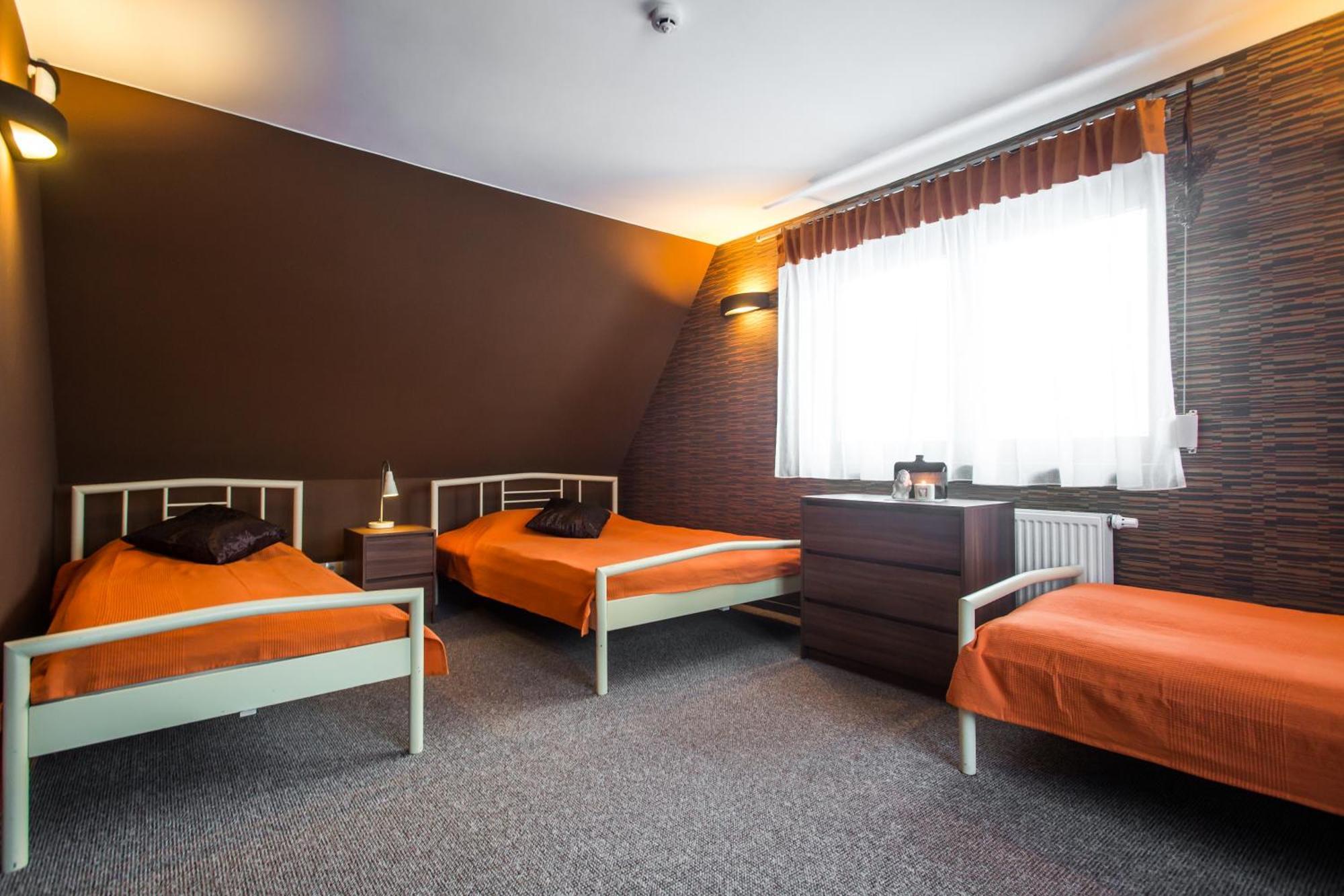 U Kruka Bed & Breakfast Groń Dış mekan fotoğraf
