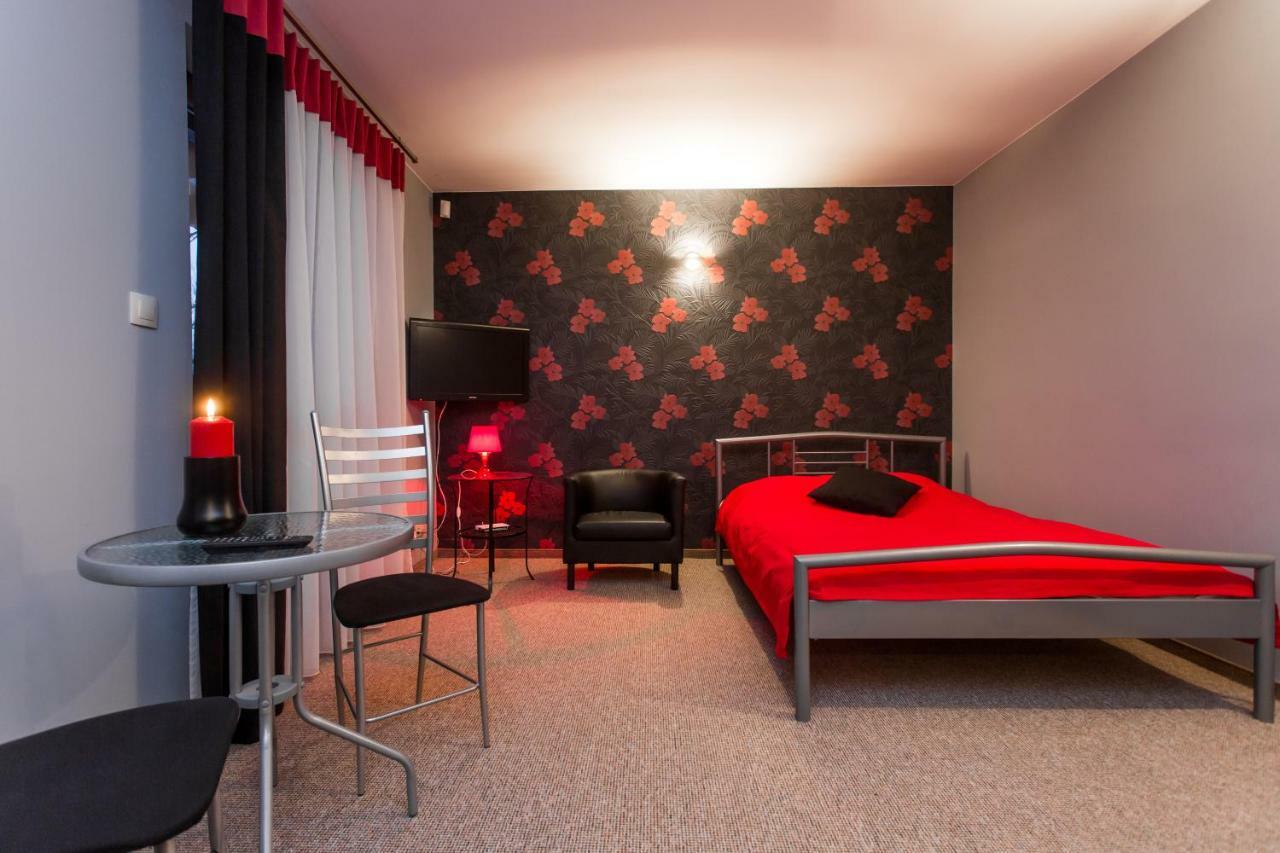 U Kruka Bed & Breakfast Groń Dış mekan fotoğraf