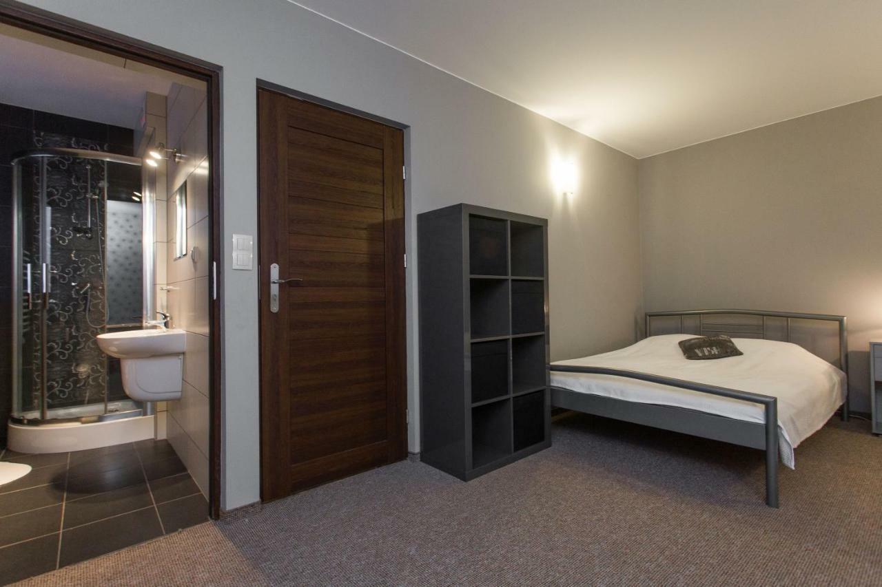 U Kruka Bed & Breakfast Groń Dış mekan fotoğraf