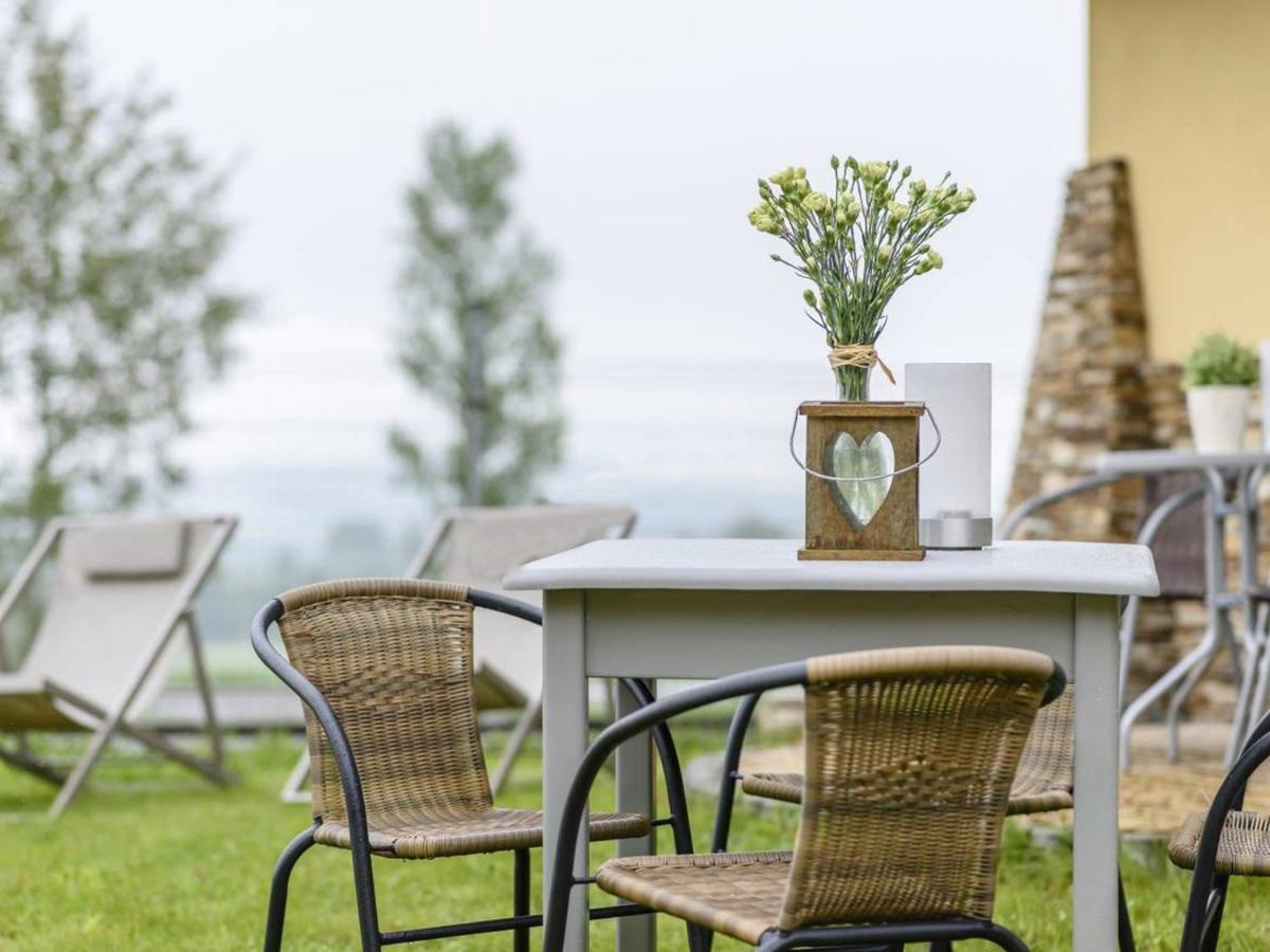 U Kruka Bed & Breakfast Groń Dış mekan fotoğraf